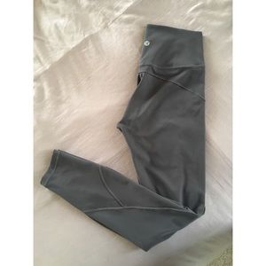 Lululemon In Movement 7/8 Tight